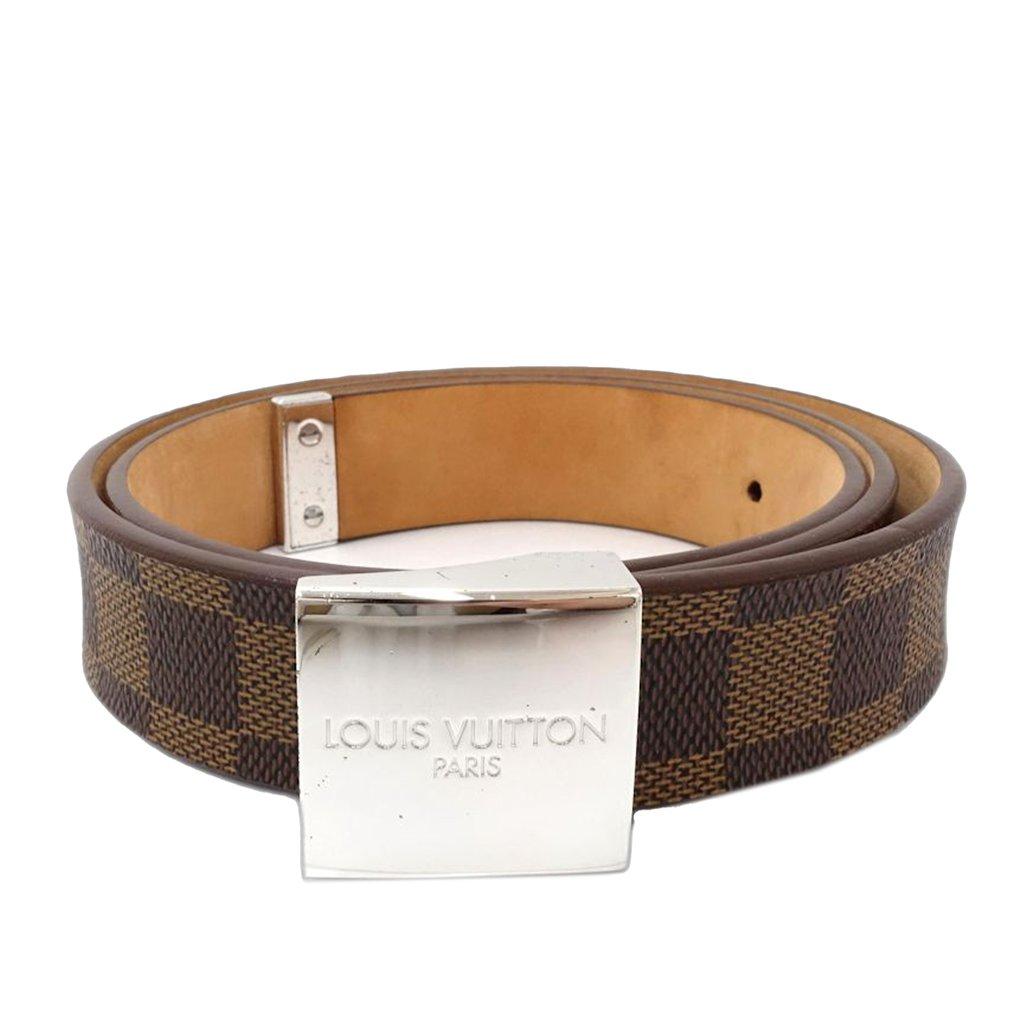 Louis Vuitton Damier Ebene Ceinture Belt