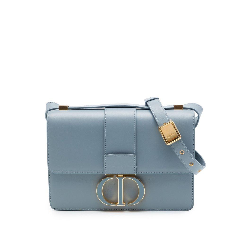 Dior Leather 30 Montaigne Flap