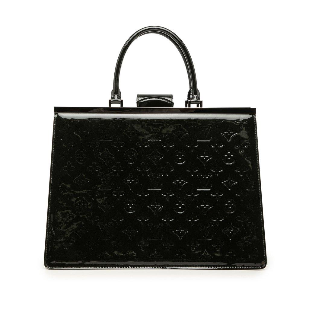 Louis Vuitton Monogram Vernis Deesse GM