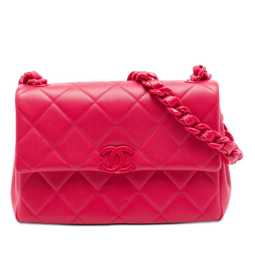 Chanel Medium Caviar My Everything Flap