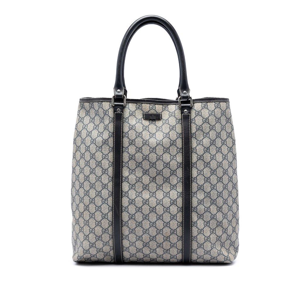 Gucci GG Supreme Joy Vertical Tote