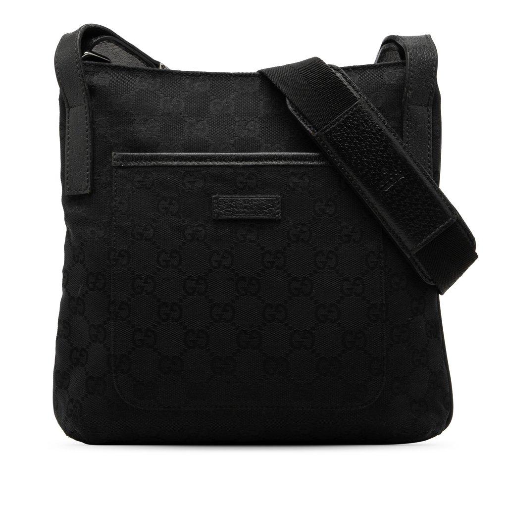 Gucci GG Canvas Crossbody