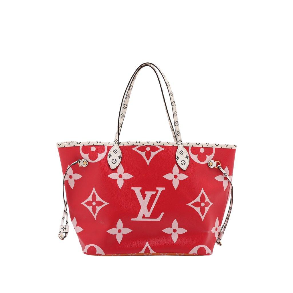 Louis Vuitton Monogram Giant Neverfull MM