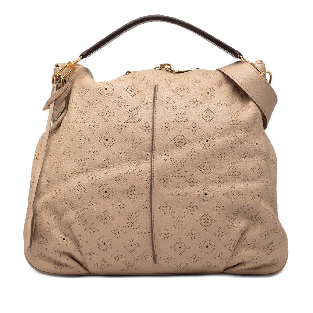 Louis Vuitton Monogram Mahina Selene MM