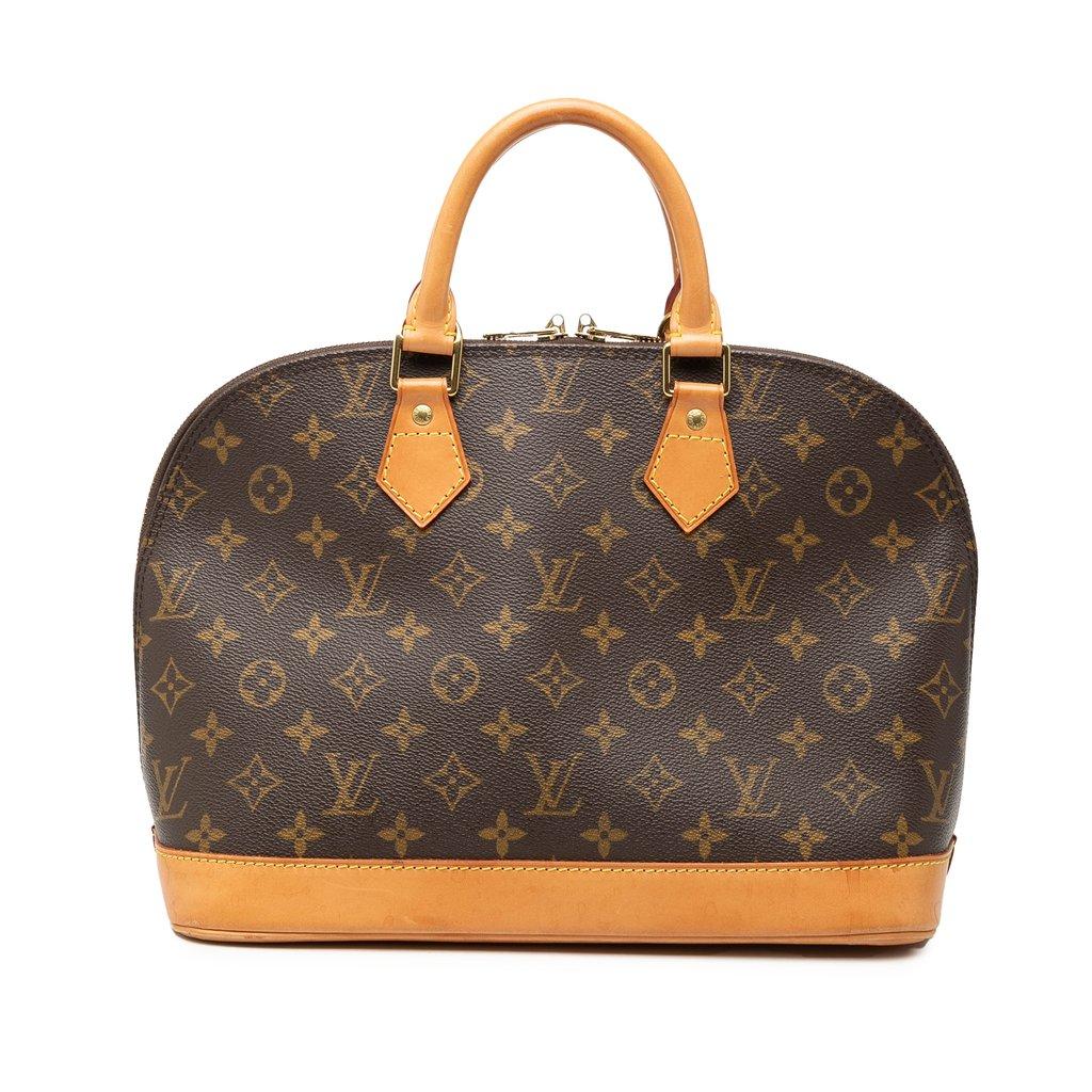 Louis Vuitton Monogram Alma PM