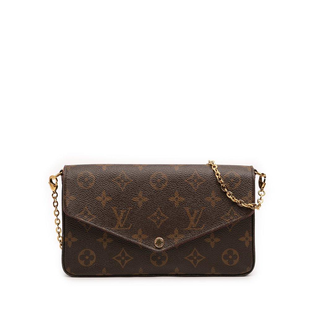 Louis Vuitton Monogram Pochette Felicie