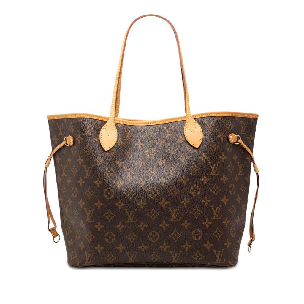 Louis Vuitton Monogram Neverfull MM