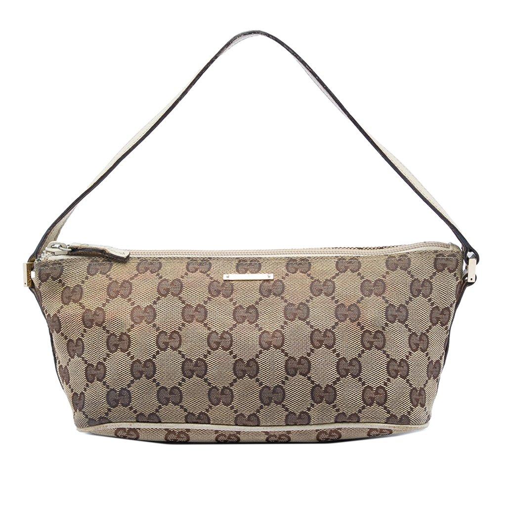 Gucci GG Canvas Boat