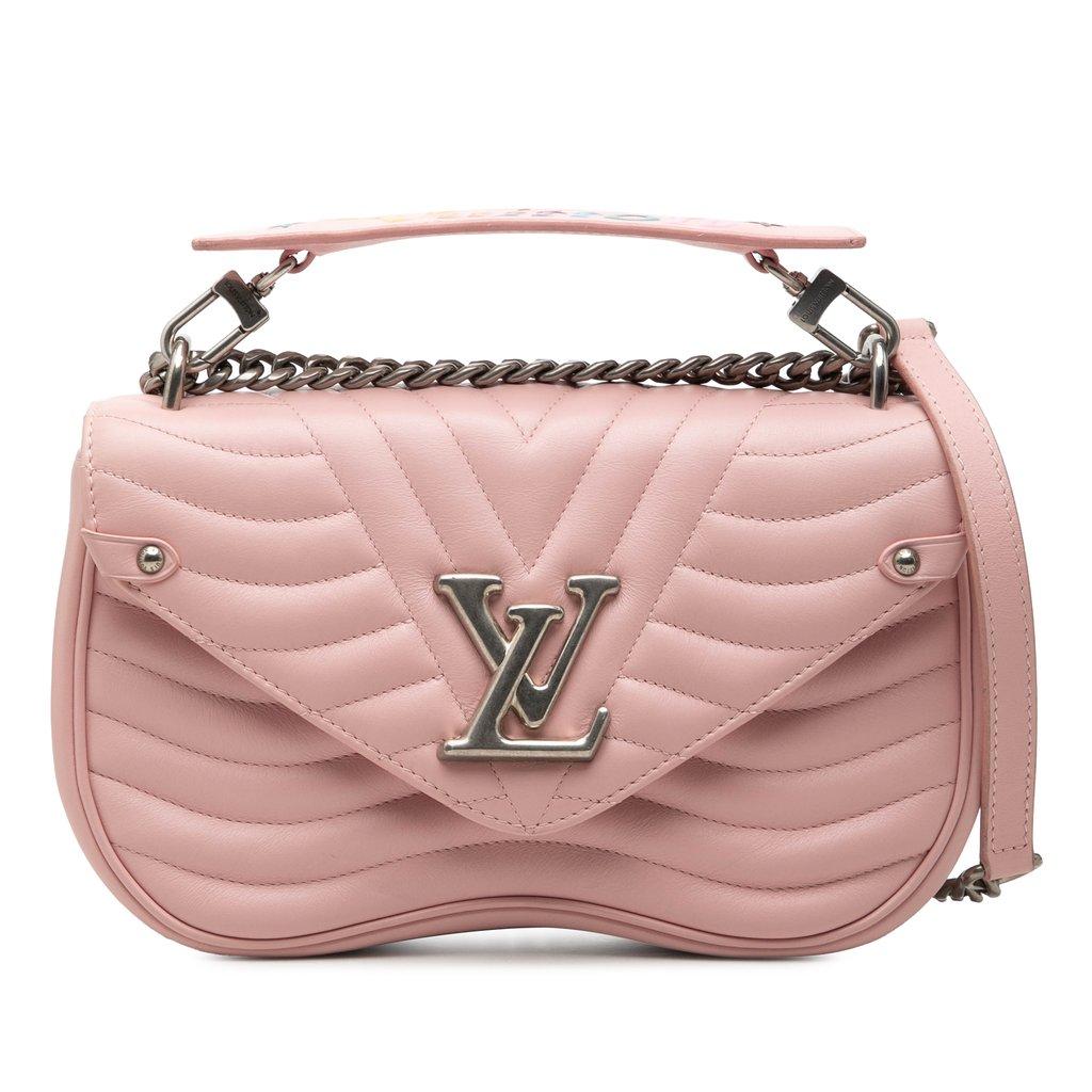 Louis Vuitton New Wave Chain Bag MM