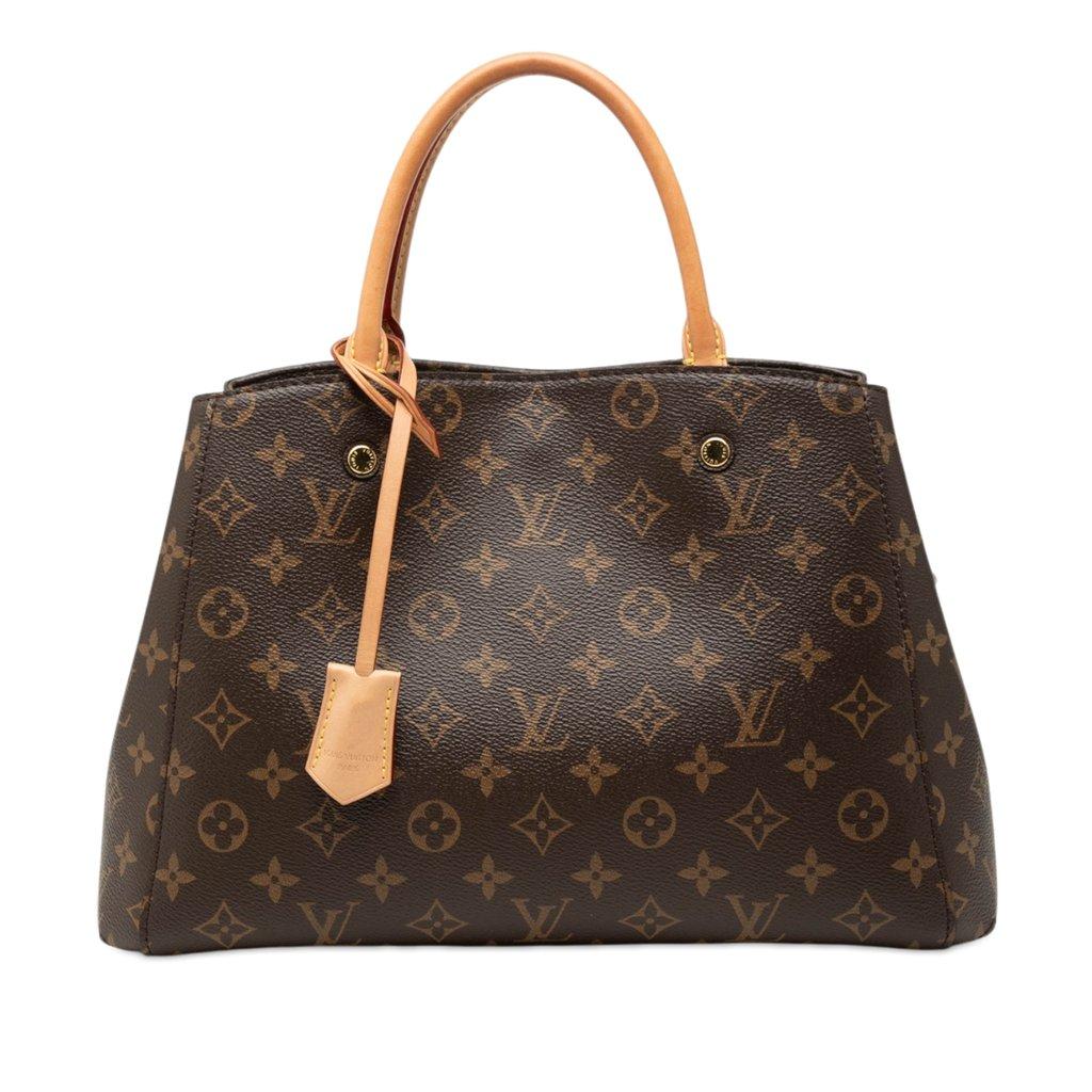 Louis Vuitton Monogram Montaigne MM