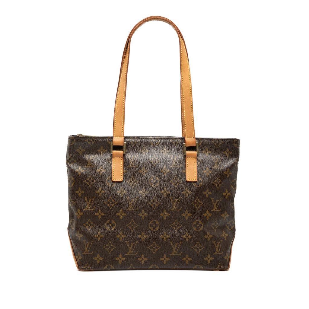 Louis Vuitton Monogram Cabas Piano