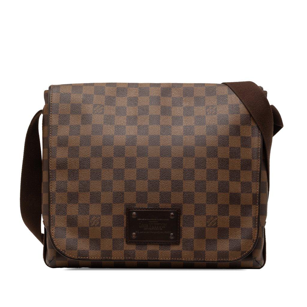 Louis Vuitton Damier Ebene Brooklyn MM