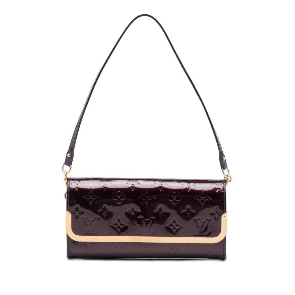 Louis Vuitton Monogram Vernis Rossmore MM