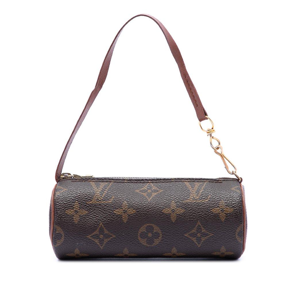 Louis Vuitton Monogram Papillon Pochette