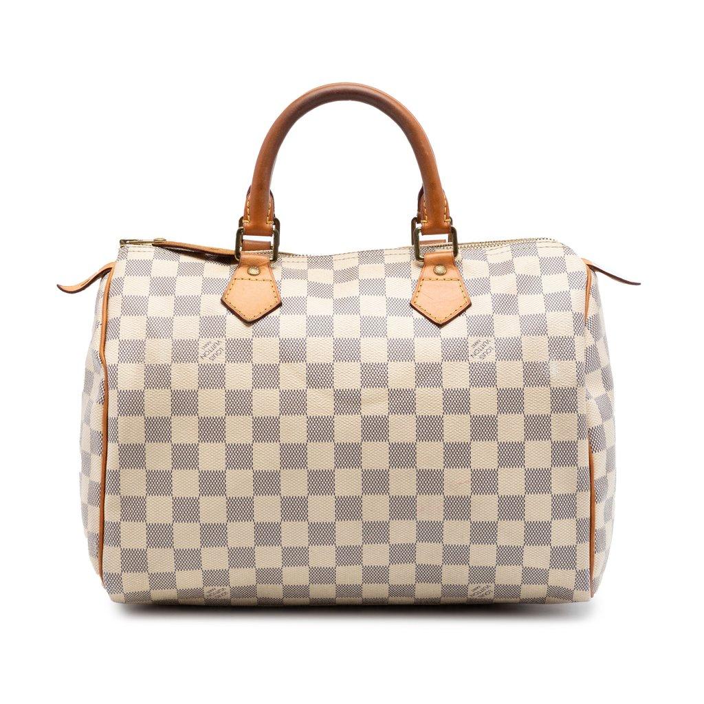 Louis Vuitton Damier Azur Speedy 30