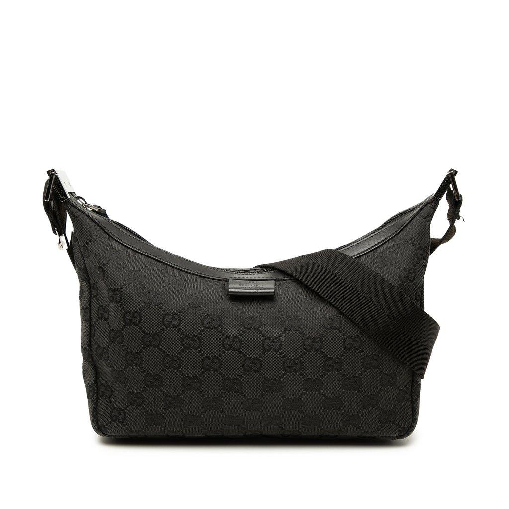 Gucci GG Canvas Crossbody