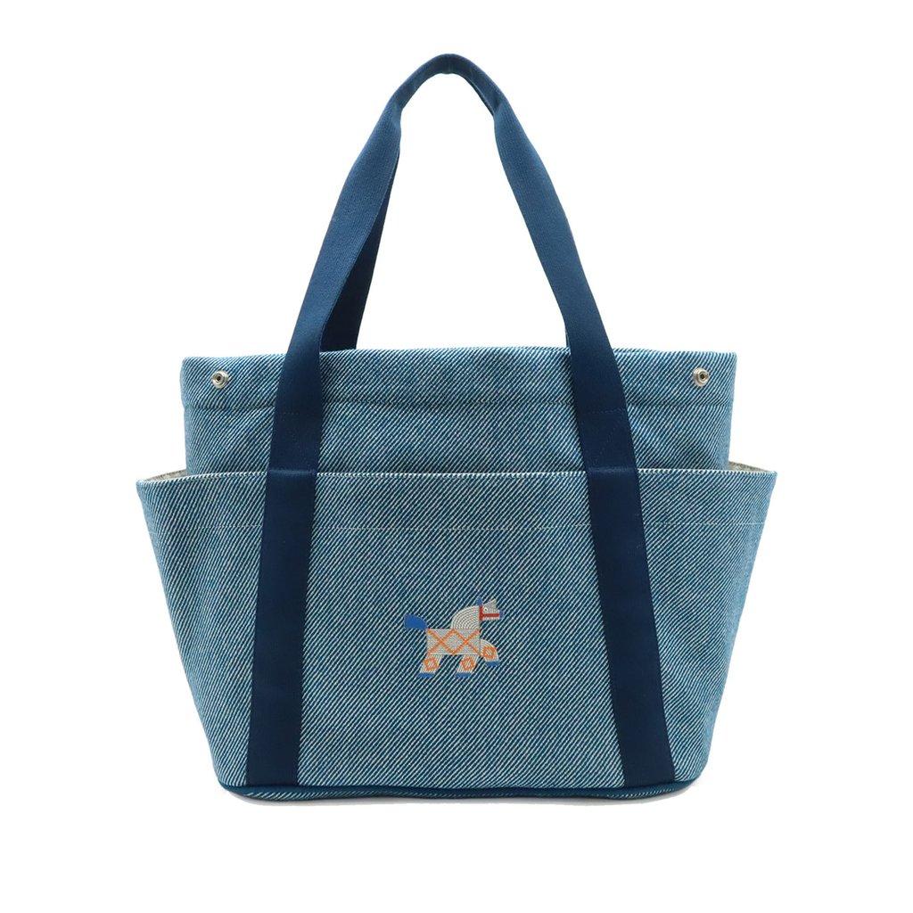 Hermès حقيبة حفاضات تويل كابريول