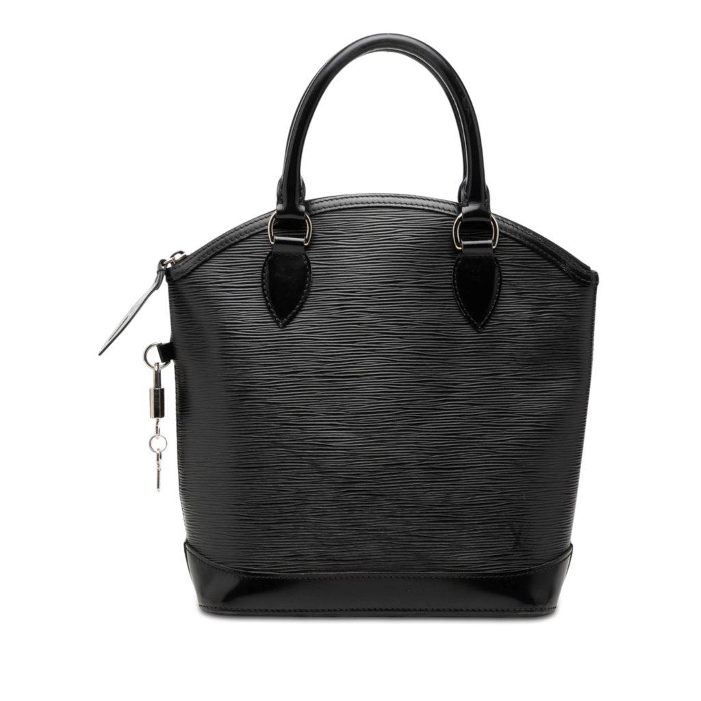Louis Vuitton Epi Lockit Vertical