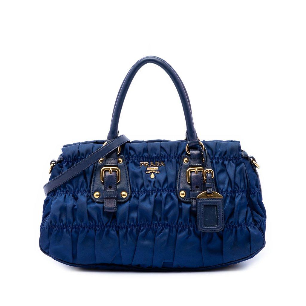 Prada حقيبة تيسوتو غوفري