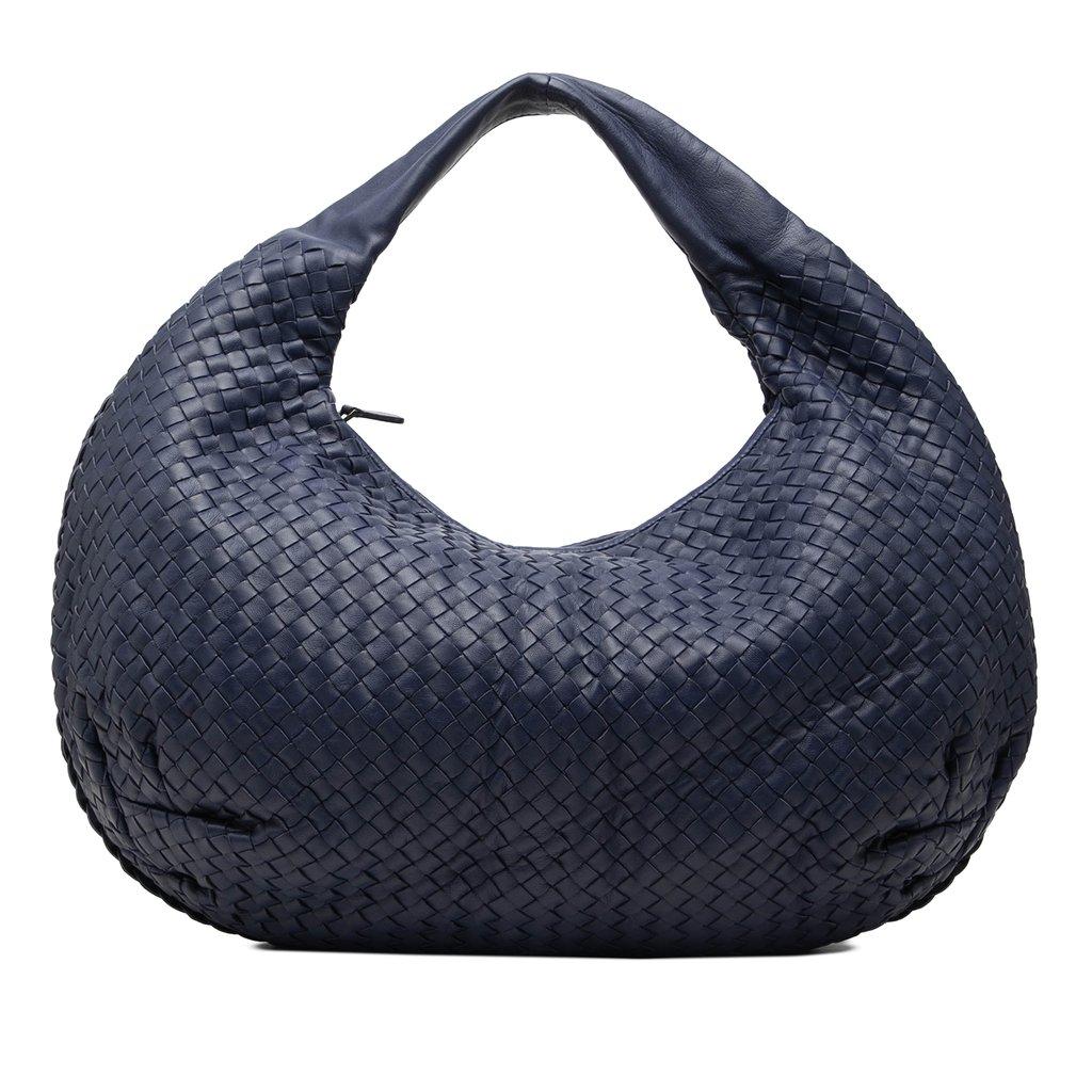 Bottega Veneta Large Nappa Intrecciato Belly Hobo