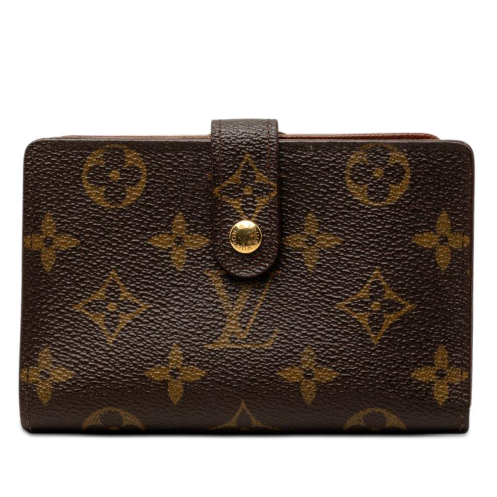 Louis Vuitton Monogram French Purse