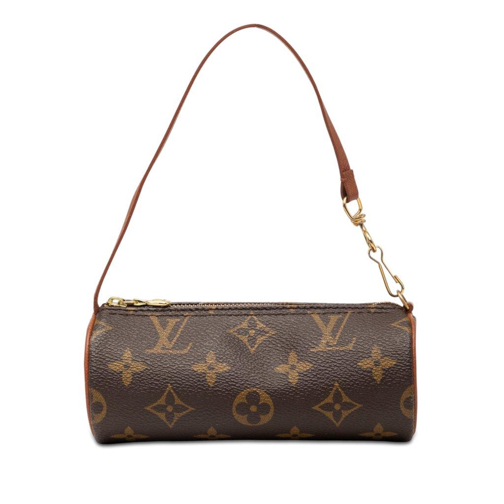 Louis Vuitton Monogram Papillon Pochette