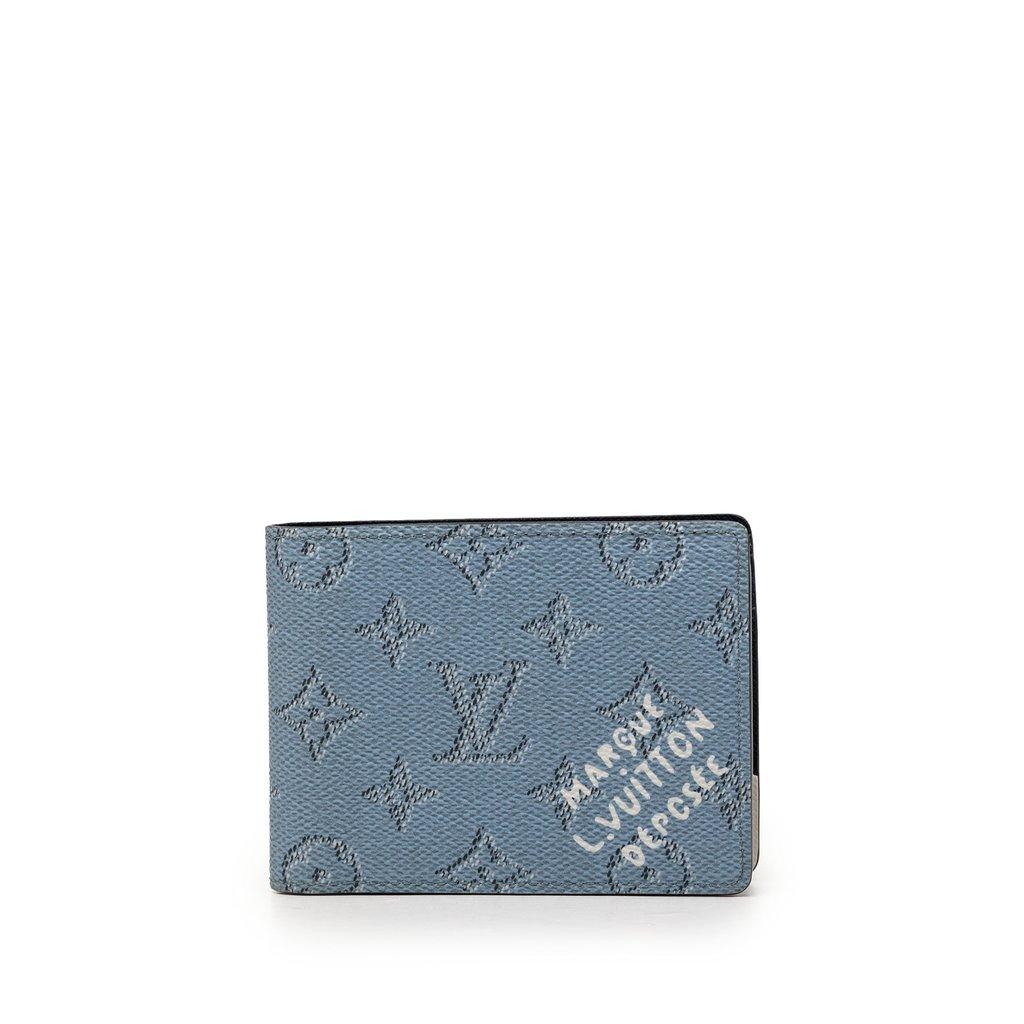 Louis Vuitton Monogram Heritage Multiple Wallet