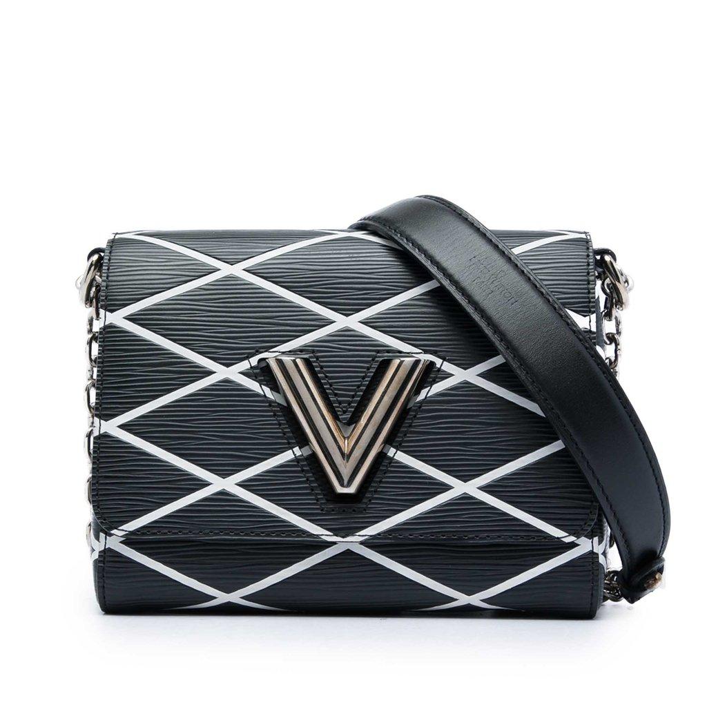 Louis Vuitton Epi Malletage Twist