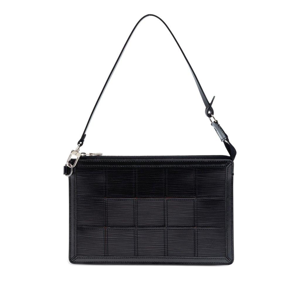 Louis Vuitton Epi Stretch Delmonico Pochette