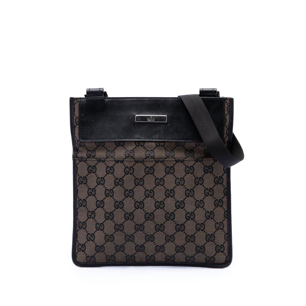 Gucci GG Canvas Crossbody
