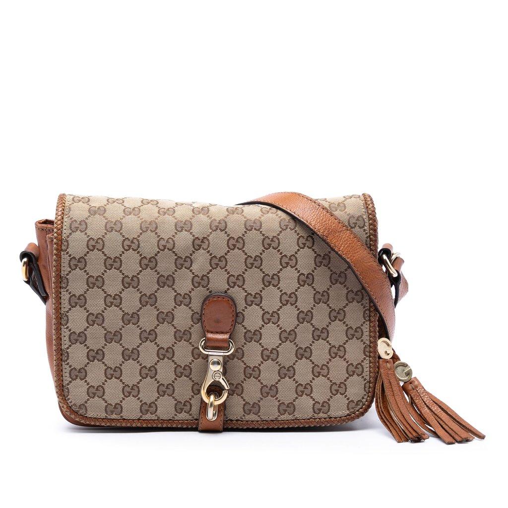 Gucci GG Canvas Marrakech Crossbody