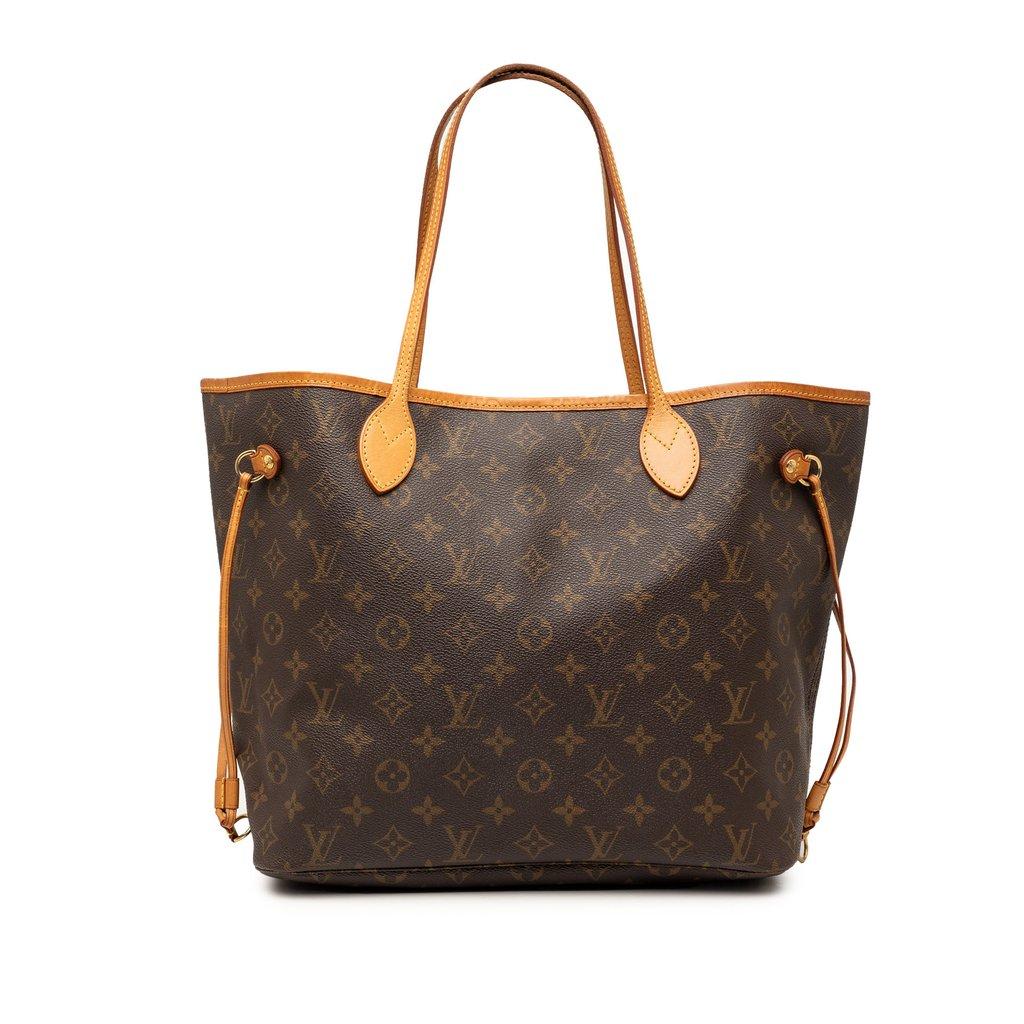 Louis Vuitton Monogram Neverfull MM