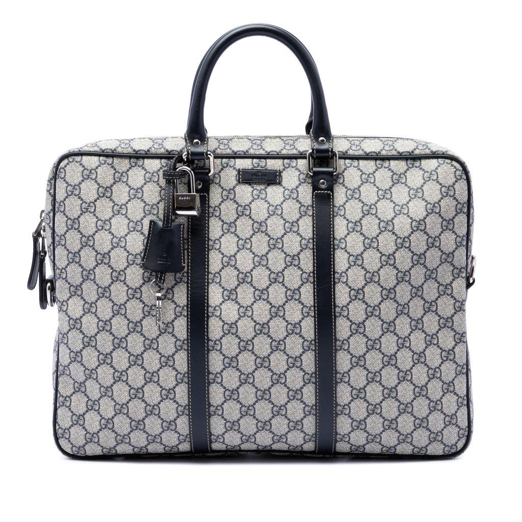Gucci GG Supreme Business Bag