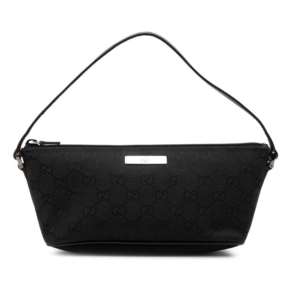 Gucci GG Canvas Boat
