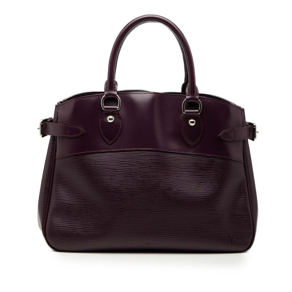 Louis Vuitton Epi Passy PM