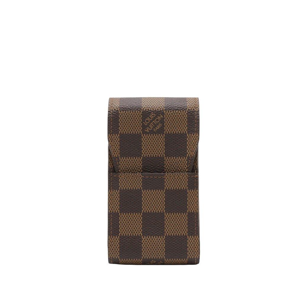 Louis Vuitton Damier Ebene Etui Cigarette Case