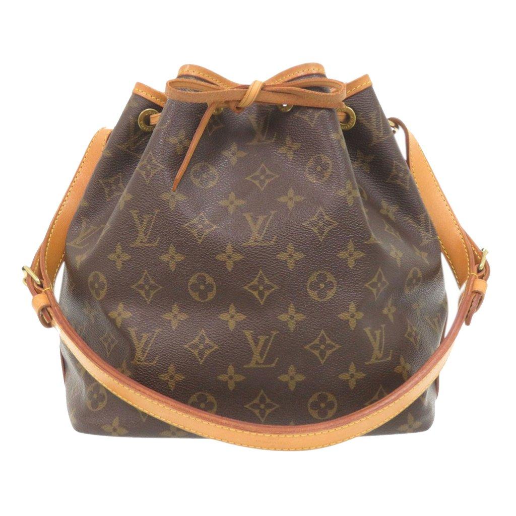 Louis Vuitton Monogram Petit Noe