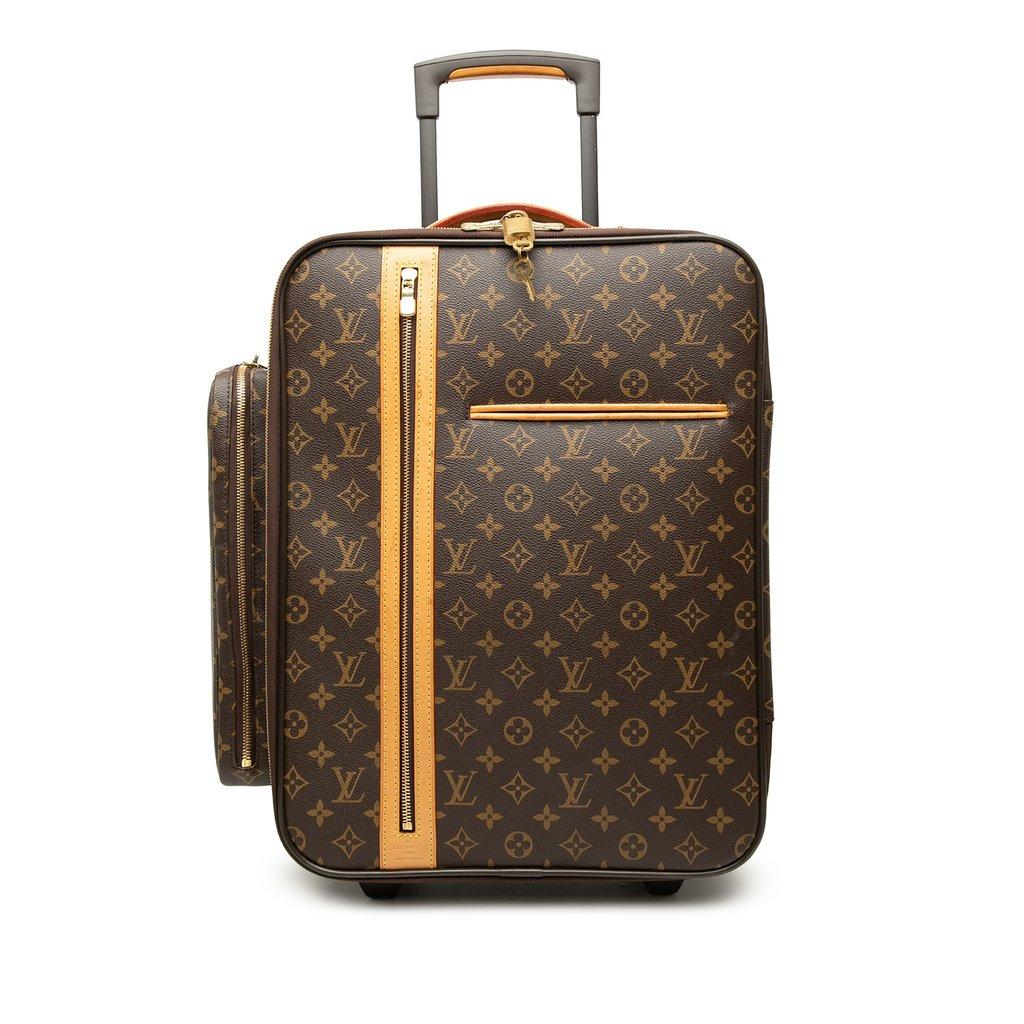 Louis Vuitton Monogram Bosphore 50 Trolley