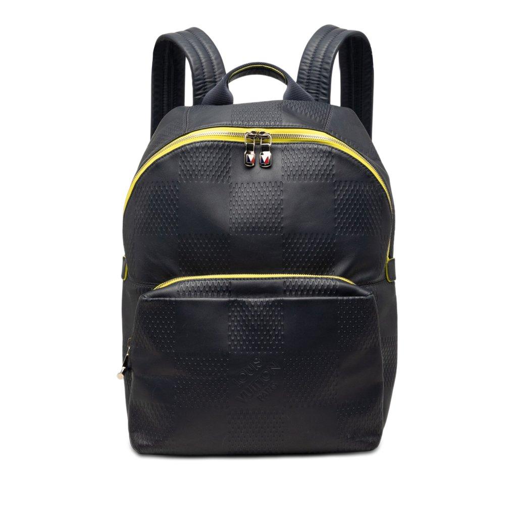 Louis Vuitton Damier Infini Americas Cup Apollo Backpack