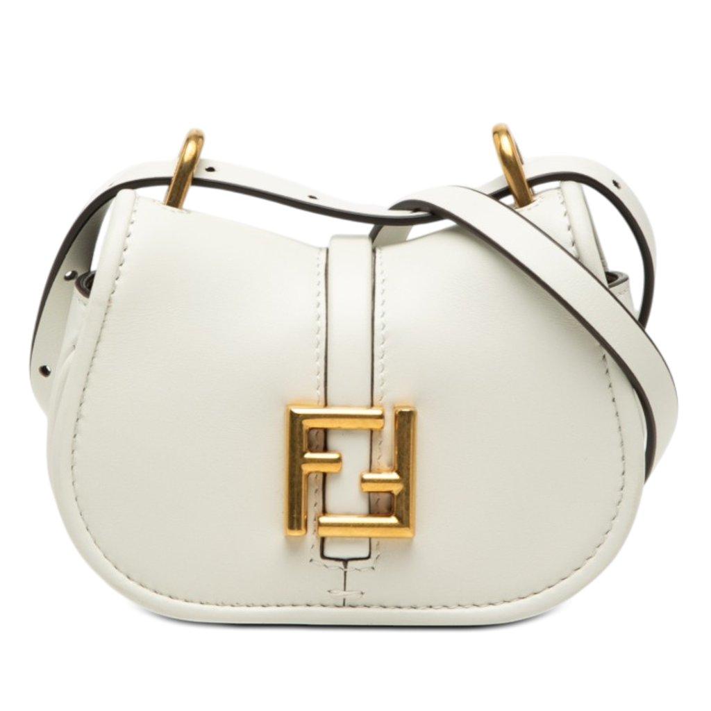 Fendi Mini Leather C’mon Crossbody