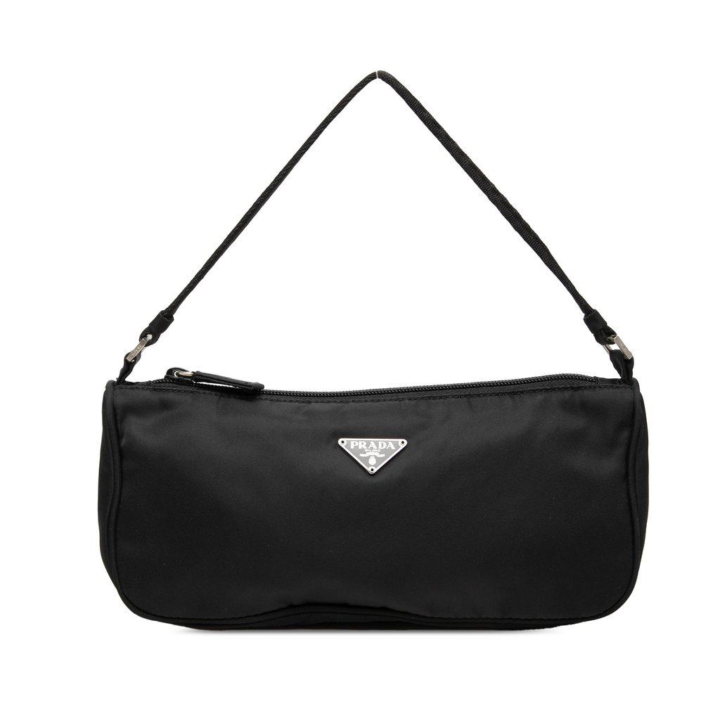 Prada حقيبة قماشية