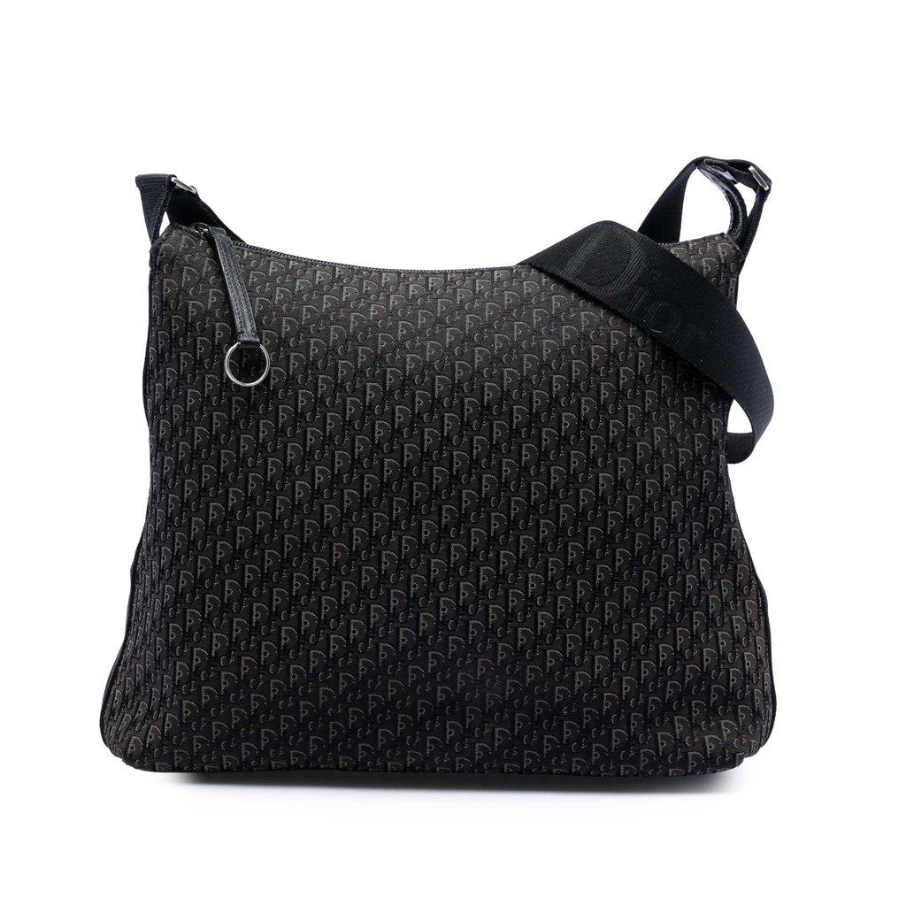 Dior Diorissimo Trotter Canvas Crossbody