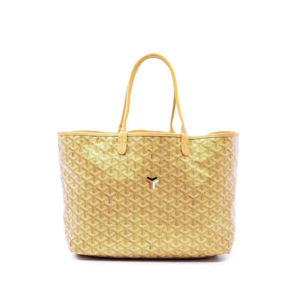 Goyard إصدار خاص من المعدن الثمين جوياردين سانت لويس بي إم