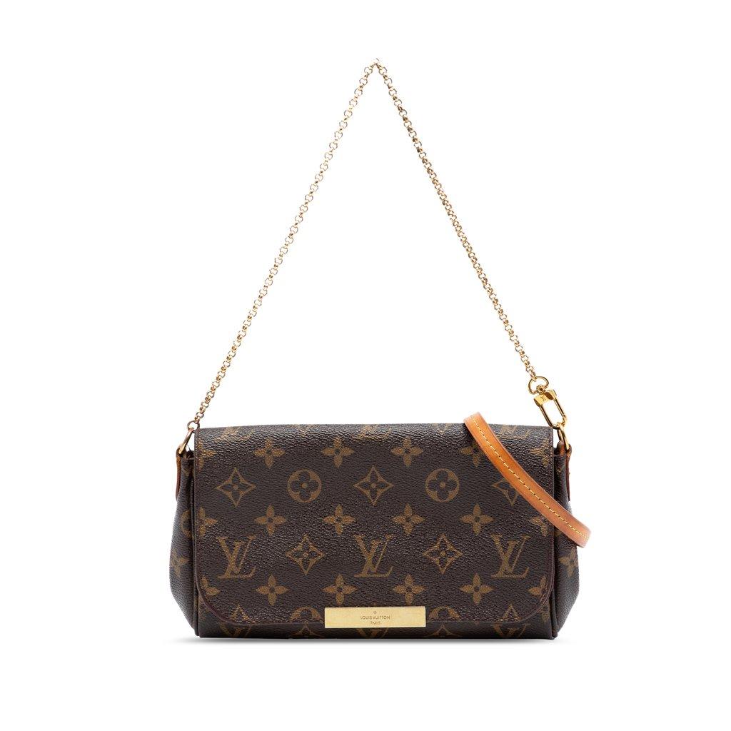 Louis Vuitton Monogram Favorite MM