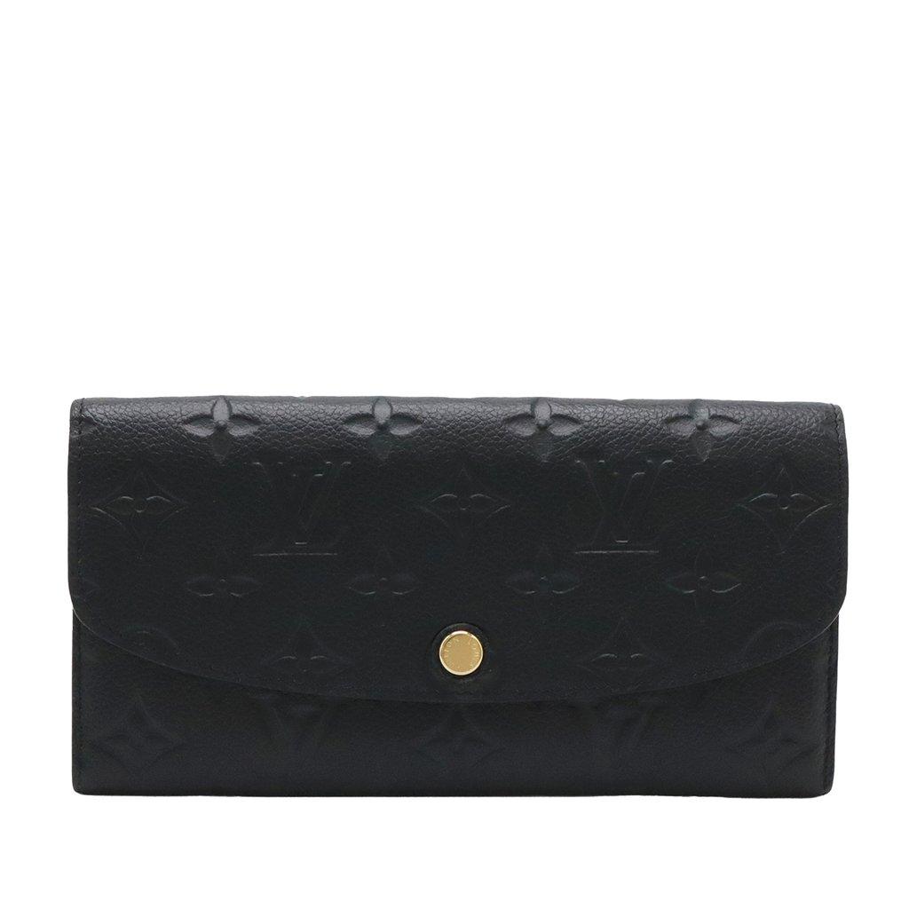 Louis Vuitton Monogram Empreinte Emilie Wallet