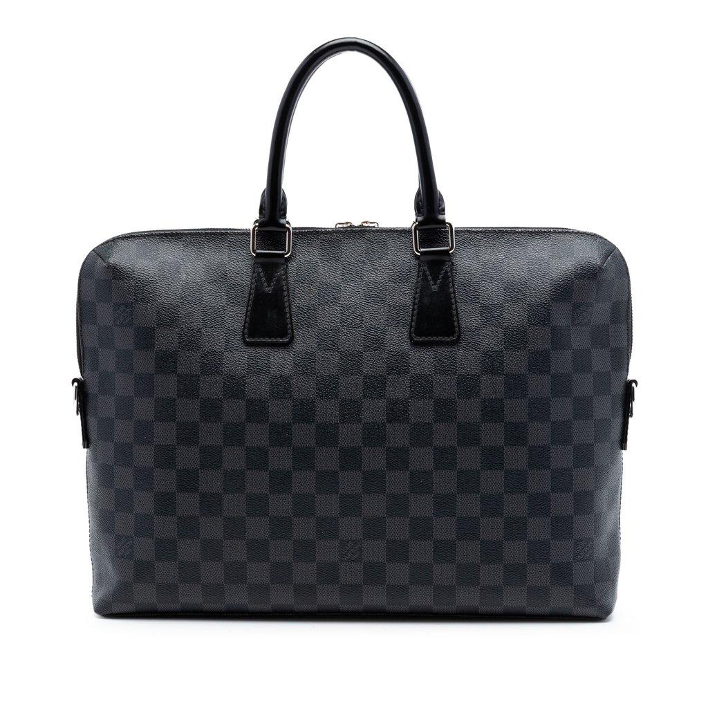 Louis Vuitton دامير جرافيت بورت وثائق جور