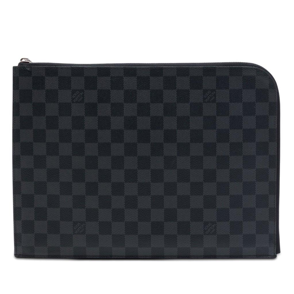 Louis Vuitton Damier Graphite Pochette Jour GM