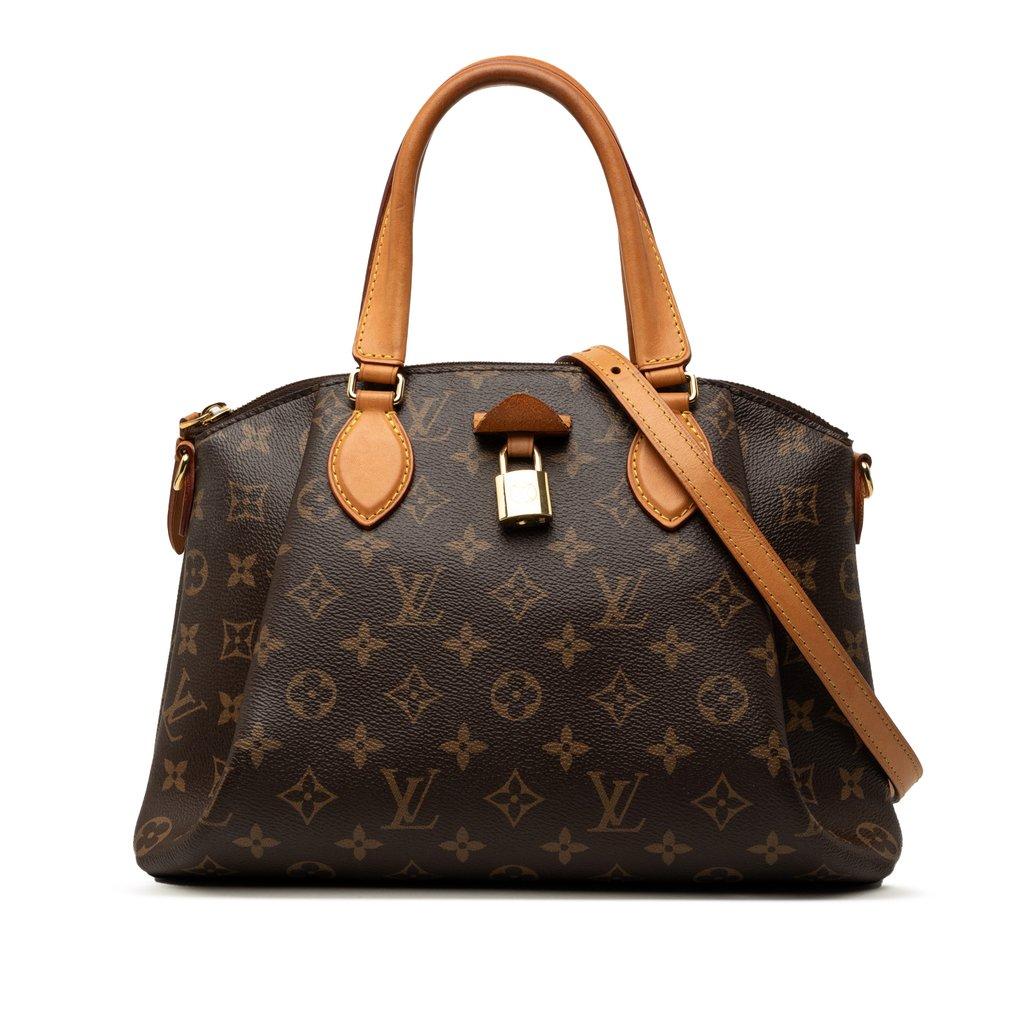 Louis Vuitton Monogram Rivoli PM