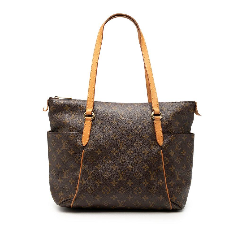 Louis Vuitton Monogram Totally MM