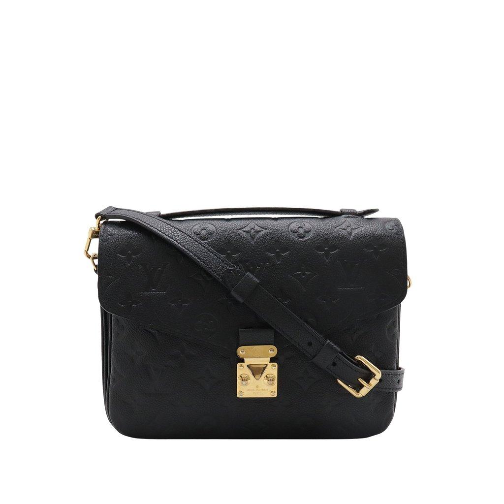 Louis Vuitton Monogram Empreinte Pochette Metis